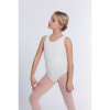 Intermezzo, Detský dres s opaskom - Bodyroy cam 3986, biela 92-104