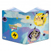 Ultra Pro Pokémon TCG Pikachu & Mimikyu A4 album na 180 karet