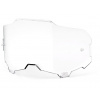 plexi ARMEGA, 100% (čiré, Anti-fog)