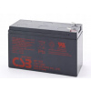 Akumulátor CSB model GP1272F1 28W 12V 7Ah s úzkymi 4,7 mm vložkami