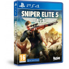Hra na konzole Sniper Elite 5 - PS4 (5056208813633)