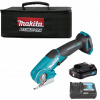 Akumulátorové univerzálne nožnice Makita CP100DWA CXT 1x2Ah 10.8V-12V Max