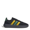 adidas Barreda Decode Shoes Mens Blk/Green/Yel 9.5 (44)