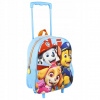 Detský kufr Paw Patrol Cerda 10 ns (Detský kufr Paw Patrol Cerda 10 ns)