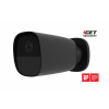 iGET SECURITY EP26 Black - WiFi batériová FullHD kamera, IP65, zvuk, samostatná a pre alarm M5-4G CZ