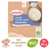 Babybio Mléčný dezert 4 x 85 g