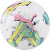Mini futbalová lopta Puma ORBITA 6 MS MINI biela,mix,ružová