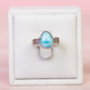 Prsteň Larimar
