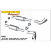Magnaflow výfuk #16863 Dodge Viper 8.3L V10 2003-06/ 8.4L V10 2008-10 (MagnaFlow #16863 Cat-Back Street Series)