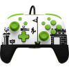 Nintendo PDP Nintendo Switch Controller Retro Mar gamepad Nintendo Switch, Nintendo Switch OLED čierna, zelená, biela; 500-134-RETRO