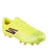 Skechers SKX 01 Academy Firm Ground Football Boots Yellow/Black 3.5 (36.5)
