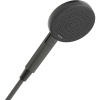 HANSGROHE Raindance Alive Select S ručná sprcha 3jet, priemer 125 mm, kartáčovaný čierny chróm, 24500340