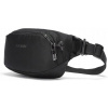 PACSAFE VIBE 100 Black HIP obličky (Pacsafe vibrácie 100 anti -theft iliakálna vrecká)