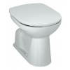 Laufen Pro - Stojace WC, 470x360 mm, spodný odpad, biela H8219570000001