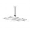 Hansgrohe Raindance New Horná sprcha E 360 Air 1jet s prívodom od stropu 10 cm, EcoSmart, chróm 26604000-HG