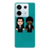 Silikonové pouzdro iSaprio - Xiaomi Redmi Note 13 Pro 5G / Poco X6 5G - Pulp Fiction (Odolný silikonový kryt, obal, pouzdro iSaprio - Xiaomi Redmi Note 13 Pro 5G / Poco X6 5G - Pulp Fiction - skvělá o