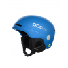 Lyžiarska prilba POC Pocito Obex MIPS - fluorescent blue