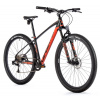 Horský bicykel Leader Fox SONORA, 2023-1 kolesá 29