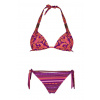 Syria bikiny plavky 2dielna súprava S334 L fialová