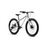 Detský bicykel EARLY RIDER Seeker 24 Brushed Aluminium