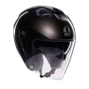 Prilba AGV IRIDES Mono Asfalto Grey Veľkosť: M (57-58 cm)