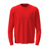 STEDMAN CLASSIC SWEATSHIRT ST4300 / Unisex mikina - scarlet červená 4XL