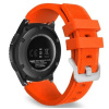BStrap Silicone Sport remienok na Huawei Watch GT3 46mm, grep orange