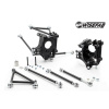 WISEFAB zadný okruhový kit pre Nissan GT-R