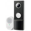 TP-Link Tapo D235, inteligentný videozvonček, 5MP kamera, inteligentná detekcia, IP66, zvuk
