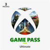 Xbox Game Pass Ultimate – 3 mesačné predplatné