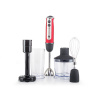 G21 Mixér VitalStick 800 W, Red/Black