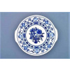 Cibulák – Tanier s ušami 24,6 cm – originál cibuľový porcelán 1. akosť