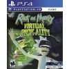 Rick and Mortys Virtual rick-Alito VR