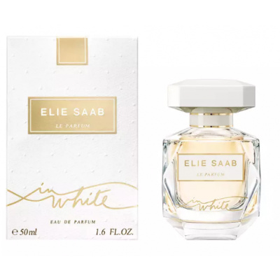 Elie Saab Le Parfum in White Parfémovaná voda, 50ml, dámske