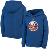 New York Islanders Detská - Primary Logo NHL Mikina s kapucňou L