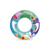 Detský nafukovací kruh Bestway 51cm Delfíny multicolor