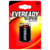 Energizer Eveready Super Heavy Duty 9V 6F22 zinkovo-chloridová batéria 1ks 7638900227543