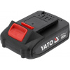 YATO Batéria 18V Li-Ion 2,0Ah