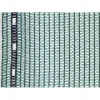 Sieť na lešenie, 2,08 m x 25 m, 55 g/m2, rolka, zelená