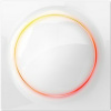 EUR Bezdrôtový Fibaro Walli biely
