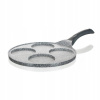 Panvica - BANQUET-FRYPAN PRO 4 RACKS GRANIT SIVÁ 26cm (Panvica - BANQUET-FRYPAN PRO 4 RACKS GRANIT SIVÁ 26cm)