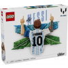 LEGO® Editions 43018 Lionel Messi – Okamih víťazstva