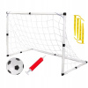 Veľká futbalová bránka Futbalová hra Pumpička