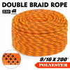 Polyesterová námornícka šnúra Vevor 14 mm 61 m