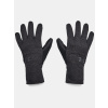 Under Armour Pánske rukavice UA Storm Fleece Gloves Čierna MD