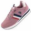 Dámska obuv U.S. Polo Assn. Sneakers rose|36