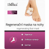 L'biotica regeneračná maska na nohy 32 ml