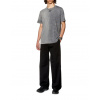 NOHAVICE DIESEL P-FRANCK TROUSERS BLACK