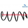 BMW E90 3 1/05- Predné pružiny sada L+P SACHS