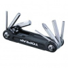 Multikľúč Topeak Mini 9 Pro - black uni